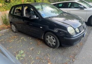 VW Polo 192.455 km 1.150 &euro; Schwabach 91126