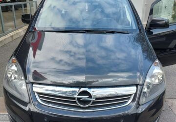 Opel Zafira 212.000 km 2.450 &euro; Büchenbach 91186