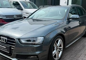 Audi A4 215.900 km 9.900 &euro; Fürth 90765