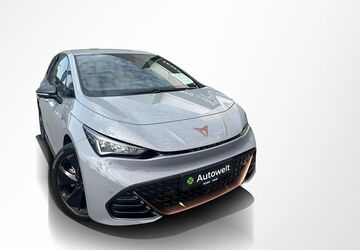 Cupra Born 26.350 km 28.750 &euro; Roth 91154