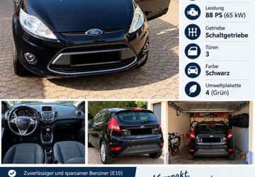 Ford Fiesta 98.000 km 3.900 &euro; Oberasbach 90522
