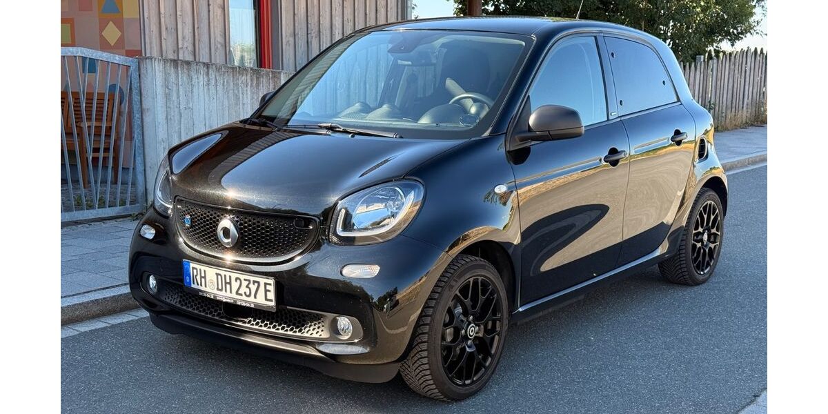 Smart ForFour 59.000 km 8.500 &euro; Wendelstein 90530