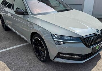 Skoda Superb 86.990 km 26.440 &euro; Roth 91154