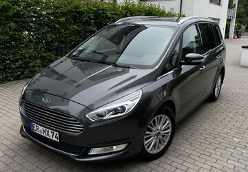 Ford Galaxy 48.340 km 25.000 &euro; Erlangen 91058