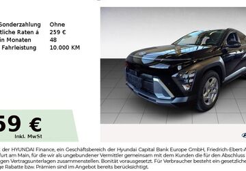 Hyundai KONA 16.280 km 22.950 &euro; Fürth 90763