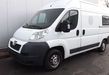 Peugeot Boxer 223.000 km 3.299 &euro; Fürth Burgfarrnbach 90768