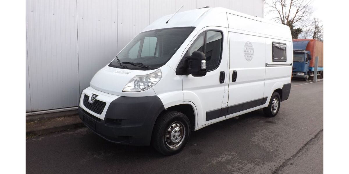 Peugeot Boxer 223.000 km 3.299 &euro; Fürth Burgfarrnbach 90768