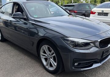 BMW 330 Gran Turismo 109.000 km 20.499 &euro; Fürth bei Nürnberg 90763