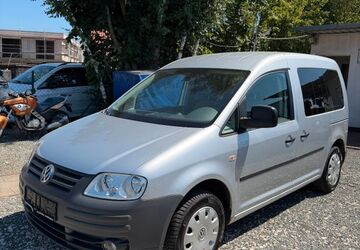 VW Caddy 245.918 km 2.990 &euro; Nürnberg 90431