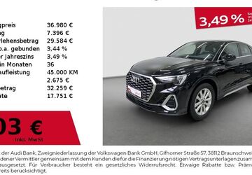 Audi Q3 28.677 km 35.980 &euro; Fürth 90763