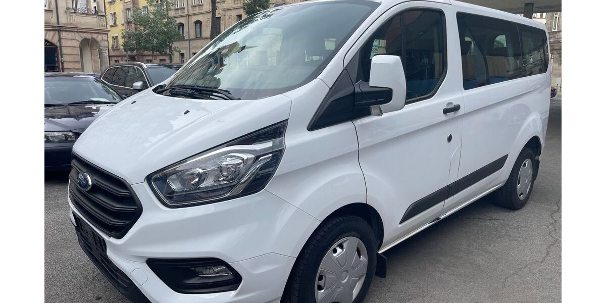 Ford Transit Custom 260.947 km 11.490 &euro; Fürth ( bei Nürnberg ) 90762