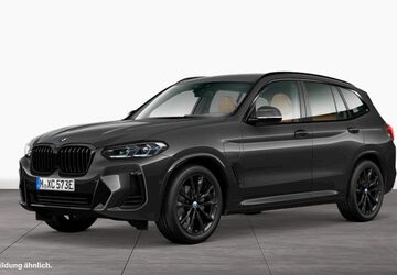 BMW X3 98.615 km 34.790 &euro; Forchheim 91301