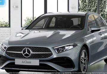 Mercedes-Benz A 180 23.621 km 28.490 &euro; Nürnberg 90429