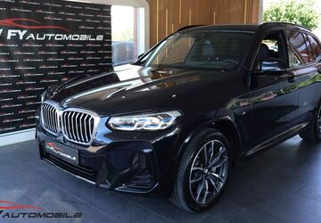 BMW X3 72.391 km 39.990 &euro; Fürth 90765
