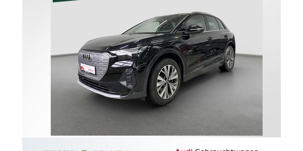 Audi Q4 e-tron 102.298 km 30.480 &euro; Fürth 90763