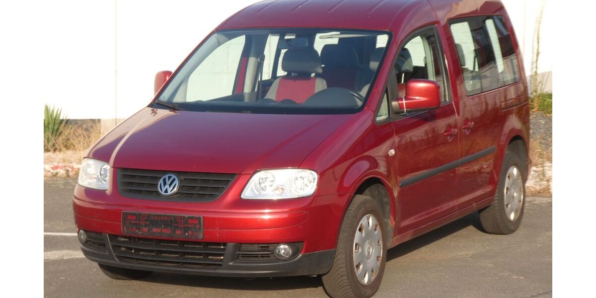 VW Caddy 260.000 km 1.950 &euro; Nürnberg 90441