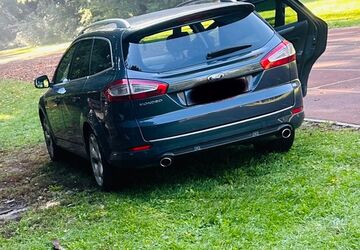 Ford Mondeo 202.000 km 7.899 &euro; Fürth 90763