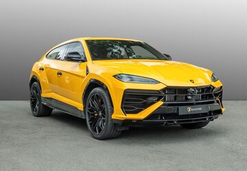Lamborghini Urus 18.890 km 315.800 &euro; Nürnberg 90441