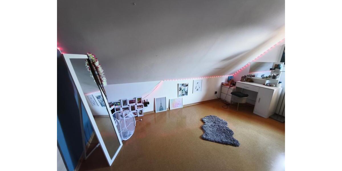 Zimmer im Spitzboden Bild 4