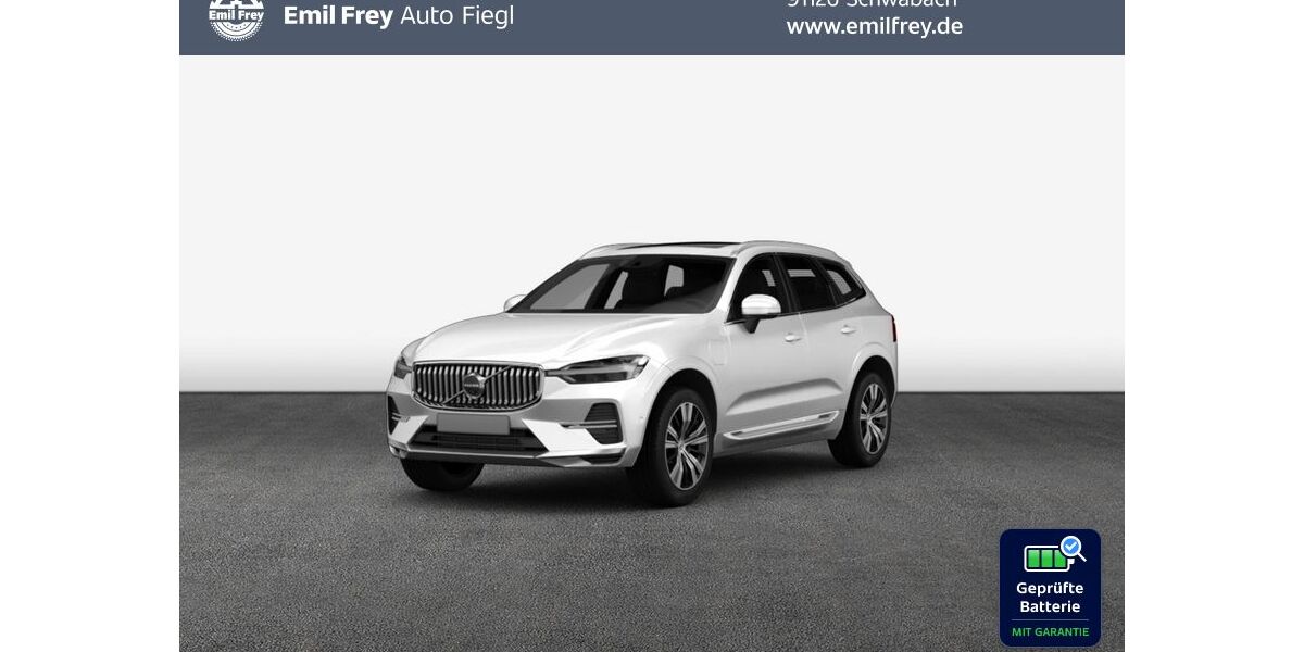 Volvo XC60 40.292 km 39.980 &euro; Schwabach 91126