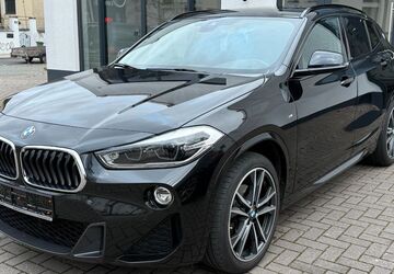 BMW X2 126.000 km 18.900 &euro; Fürth 90765