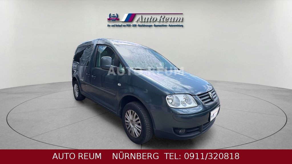 VW Caddy 205.000 km 2.490 &euro; Nürnberg 90431