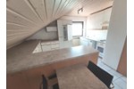 3 Zi. DG Wohnung mit Küche, Gartenmitbenutzung und Stellplatz - Etagenwohnung Weisendorf | Angebot:24351111