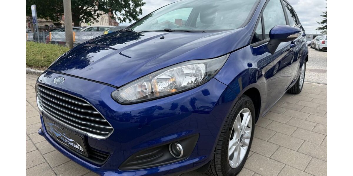 Ford Fiesta 160.000 km 4.500 &euro; Fürth 90763