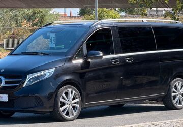 Mercedes-Benz V 300 259.126 km 33.677 &euro; Fürth 90762