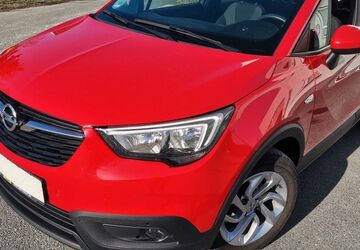Opel Crossland (X) 93.250 km 7.999 &euro; Fürth 90762