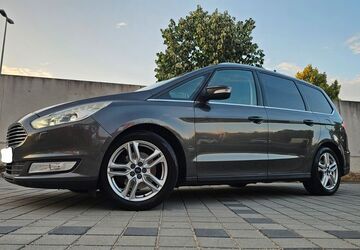 Ford Galaxy 212.600 km 7.489 &euro; Nurnberg 90431