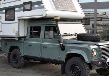 Land Rover Defender 59.150 km 79.000 &euro; Fürth / Sack 90765