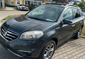Renault Koleos 225.000 km 4.250 &euro; Fürth 90763