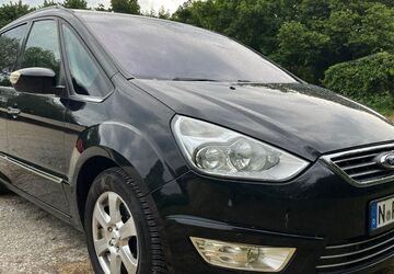 Ford Galaxy 184.000 km 6.799 &euro; Nürnberg 90441
