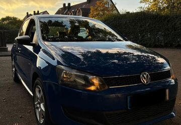 VW Polo 124.500 km 5.500 &euro; Altdorf bei Nürnberg 90518