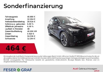 Audi Q4 e-tron 33.100 km 40.880 &euro; Nürnberg 90411