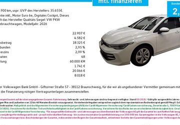 VW Golf 7.900 km 22.907 &euro; Fürth 90762