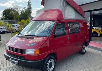 VW T4 California 144.200 km 19.980 &euro; Forchheim 91301