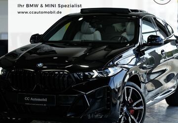 BMW X6 6.680 km 95.799 &euro; Fürth 90763