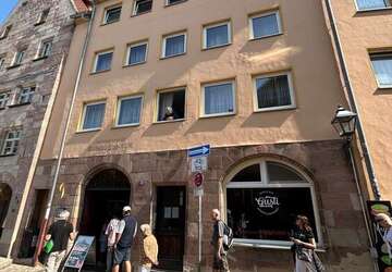 Wohnung Nürnberg - 2 Zimmer, 46 m&sup2;, 700&euro; | Angebot:27177573
