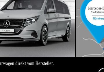 Mercedes-Benz V 250 13.283 km 78.990 &euro; Fürth 90763