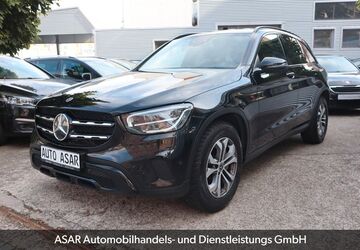 Mercedes-Benz GLC 220 400.000 km 16.980 &euro; Fürth 90763