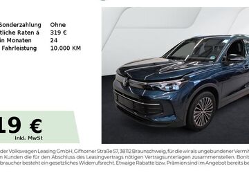 VW Tiguan 25.750 km 33.440 &euro; Forchheim 91301