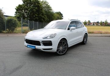 Porsche Cayenne 207.450 km 38.950 &euro; Fürth 90763