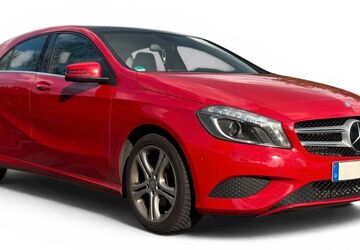Mercedes-Benz A 180 144.000 km 10.300 &euro; Erlangen 91056