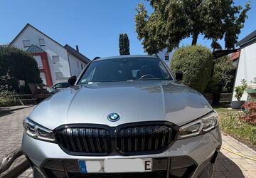 BMW 330 40.000 km 41.800 &euro; Fürth 90768