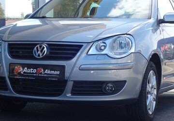 VW Polo 91.555 km 3.980 &euro; Nürnberg 90431