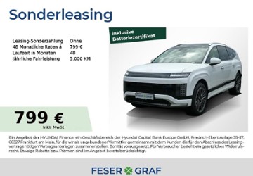 Hyundai IONIQ 9 2.500 km 72.950 &euro; Fürth 90763