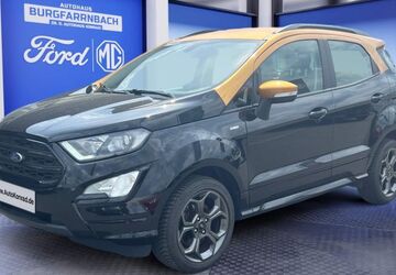 Ford EcoSport 96.590 km 11.790 &euro; Fürth 90765