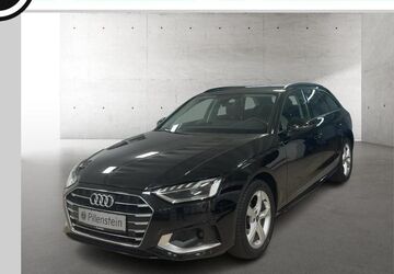 Audi A4 57.400 km 25.608 &euro; Fürth 90762
